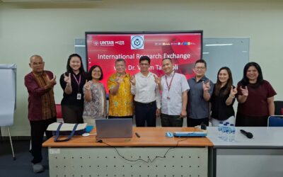 Fakultas Psikologi UNTAR Memperkuat Kerja Sama Akademik Internasional dengan Uzbekistan
