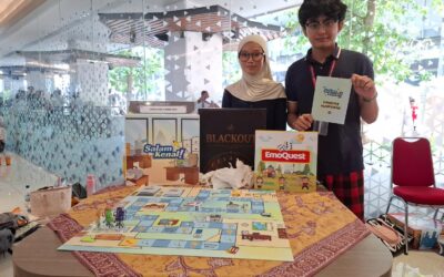 Fakultas Psikologi UNTAR Meriahkan Untar Fest 2026 melalui Pameran Alat Peraga Pendidikan, Board Game, dan Eksplorasi Diri