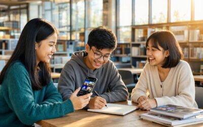 Kolaborasi Riset Dosen Fakultas Psikologi, Fakultas Kedokteran, dan Fakultas Teknologi Informatika Universitas Tarumanagara: Bukan Sekadar TikTok, Koneksi Sosial Berkaitan dengan Motivasi Belajar Remaja