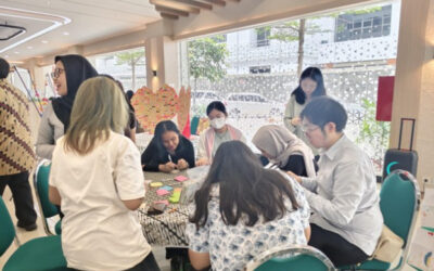 Tarumanagara Mental-Wellness Support (TMS) Hadir di Untar Fest 2026, Kenalkan Wadah Dukungan Sebaya bagi Mahasiswa