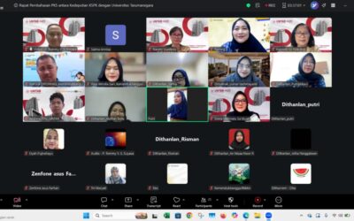 F.Psi. UNTAR dan Kemendukbangga/BKKBN Perkuat Sinergi Layanan Psikologi untuk Ketahanan dan Kesejahteraan Keluarga